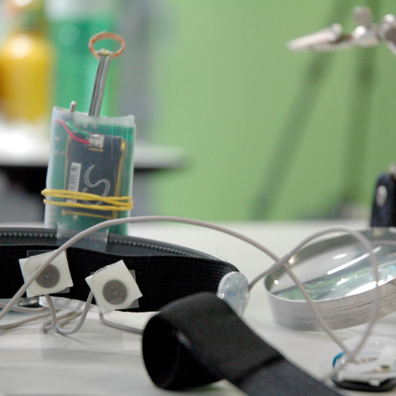 OPTIMI Smart EEG sensor