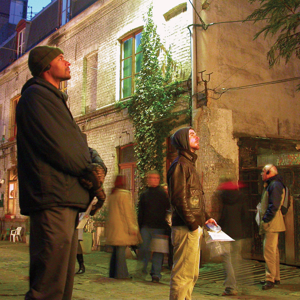 Parcours Urbain à Wazemmes